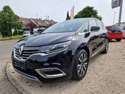 Occasion Renault Espace Initiale Paris 160 ch (117 kW) 2016 Noir Monospace