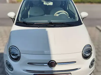Gebraucht Fiat 500C