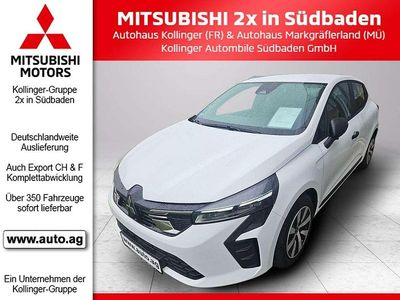 Gebraucht Mitsubishi Colt Basis 67 PS (49 kW) 2024 Weiß Kleinwagen