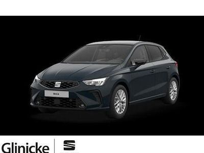 Blau Neu 2026 Seat Ibiza Limousine | 23.790 € (Guter Preis)