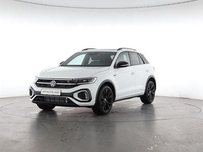 Second-hand VW T-Roc Style 150 CP (110 kW) 2026 Alb SUV