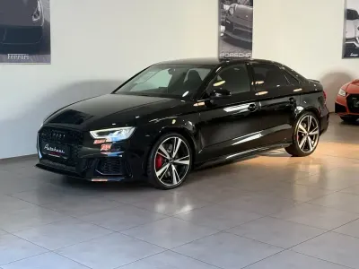 Gebraucht Audi RS3 Sport 400 PS (294 kW) 2019 Schwarz Limousine