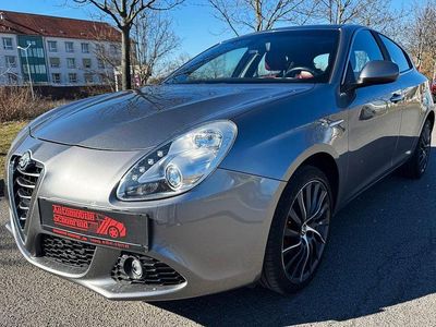 Gebraucht Alfa Romeo Giulietta Turismo 170 PS (125 kW) 2011 Grau Kleinwagen