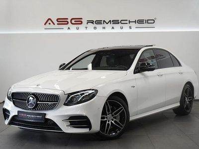 Mercedes E53 AMG