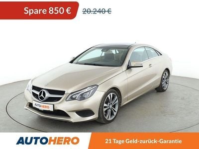 Mercedes E200