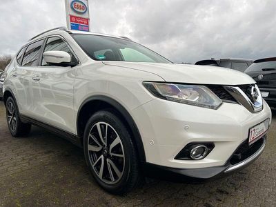Usata Nissan X-Trail 360º 177 CV (130 kW) 2017 Bianco SUV