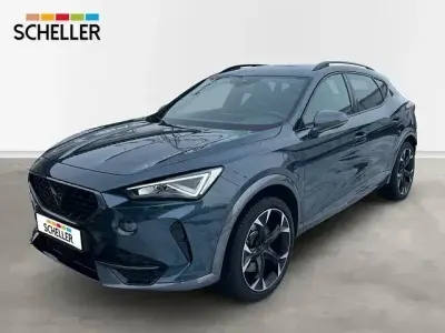 Second-hand Cupra Formentor VZ 245 CP (180 kW) 2023 Gri SUV