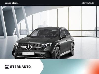 Mercedes GLC400d