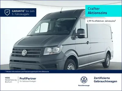 Gebraucht VW Crafter 177 PS (130 kW) 2025 Van