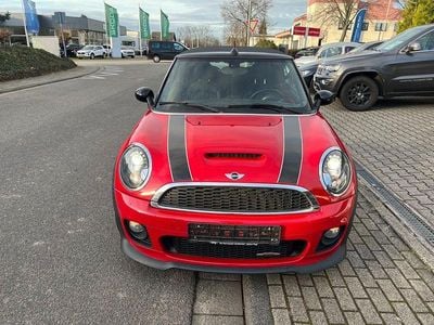 Mini John Cooper Works Cabriolet