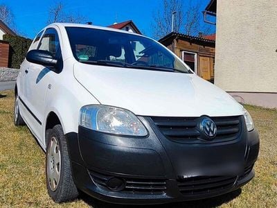 VW Fox