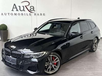Gebraucht BMW 340 340 PS (250 kW) 2022 Black sapphire Kombi