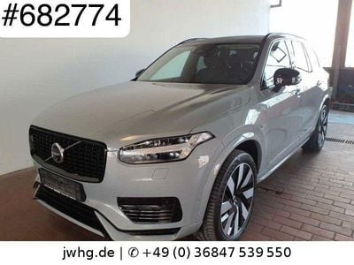Usata Volvo XC90 Plus 456 CV (335 kW) 2024 Grigio SUV
