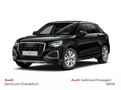Gebraucht Audi Q2 Advanced Plus 116 PS (85 kW) 2025 Mythosschwarz metallic SUV