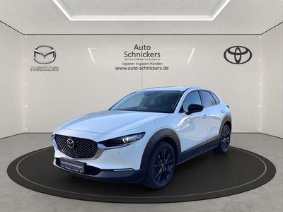 Second-hand Mazda CX-30 Homura-Line 186 CP (136 kW) 2022 Alb SUV
