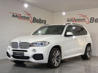 Gebraucht BMW X5 M Sport 313 PS (230 kW) 2014 Alpinweiss iii SUV