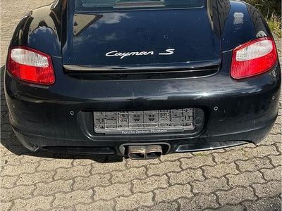 Porsche Cayman S