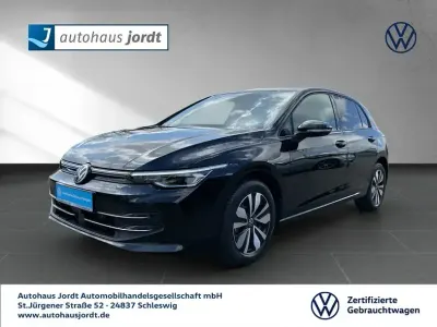 Occasion VW Golf VIII Goal 116 ch (85 kW) 2025 Noir Berline