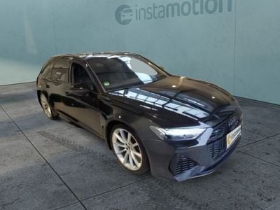 Gebraucht Audi RS6 Ambiente 600 PS (441 kW) 2024 Schwarz Kombi