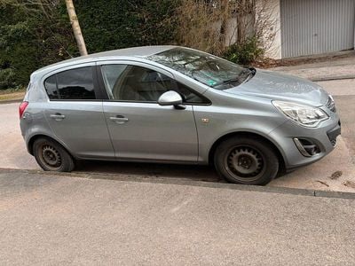 Second-hand Opel Corsa Satellite 87 CP (63 kW) 2011 Hatchback