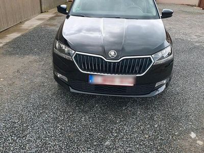 gebraucht Skoda Fabia 