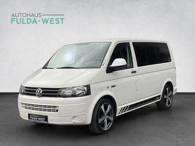 Gebraucht VW Transporter 140 PS (102 kW) 2012 Weiß Van