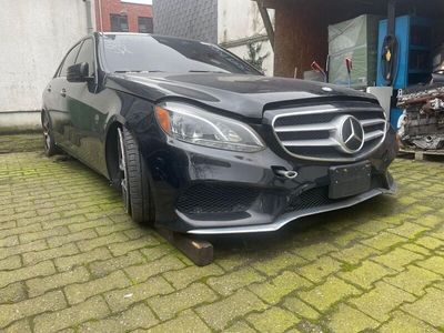 gebraucht Mercedes E500 4 matic