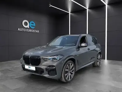 Brugt BMW X5 M Sport 286 HK (210 kW) 2023 Grå SUV