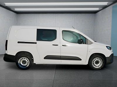 Weiß Neu 2025 Fiat Doblò Van / Kleinbus | 26.749 € (Teuer)