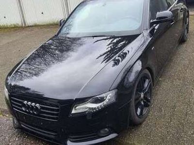 gebraucht Audi A4 Avant 3.2 FSI quattro S line Sportpaket (plus)