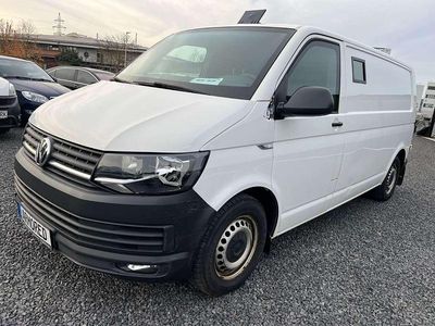 Candyweiß Gebraucht 2015 VW T5 Van | 20.000 €