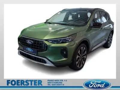 Gebraucht Ford Kuga Active X 242 PS (177 kW) 2026 Grün SUV