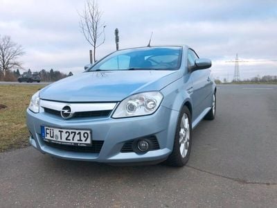 Opel Tigra