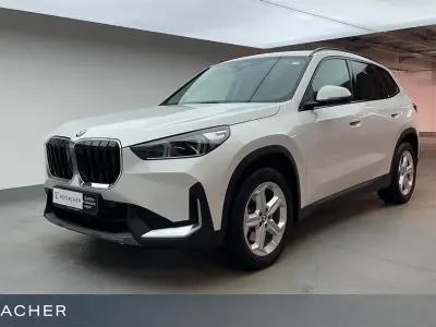 Gebraucht BMW X1 156 PS (114 kW) 2025 Weiß SUV