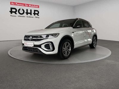 Gebraucht VW T-Roc R-line 150 PS (110 kW) 2025 Pure white SUV
