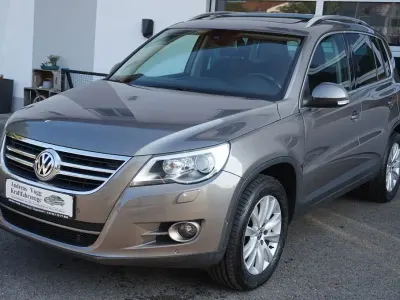 Gebraucht VW Tiguan