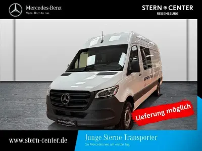 Gebraucht Mercedes Sprinter 190 PS (139 kW) 2025 Weiß Van