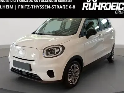Nuova Leapmotor T03 69 kW (95 CV) 2025 Bianco Utilitaria