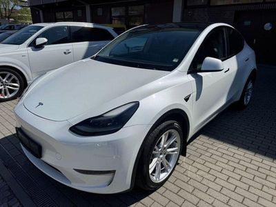 Usado Tesla Model Y 378 kW (514 HP) 2023 Branco SUV
