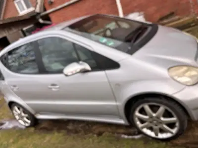 Gebraucht Mercedes A210