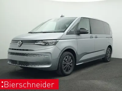 Gebraucht VW Multivan Goal 150 PS (110 kW) 2025 Grau Van / Kleinbus