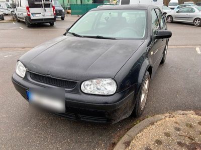 gebraucht VW Golf IV 