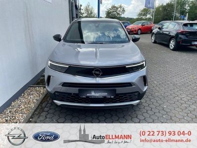 Quarz silber Gebraucht 2021 Opel Mokka Edition SUV | 22.990 € (Teuer)