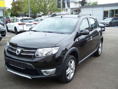 gebraucht Dacia Sandero TCe 90 S/S Stepway Prestige