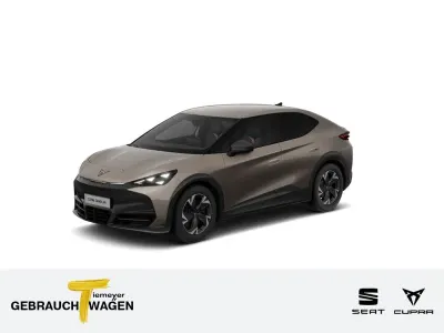 Gebraucht Cupra Tavascan Endurance 210 kW (286 PS) 2025 Grau SUV