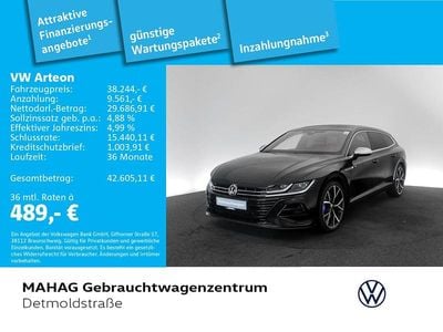 Gebraucht VW Arteon R 320 PS (235 kW) 2023