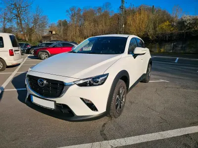 Gebraucht Mazda CX-3