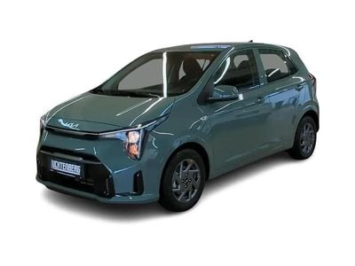 Nouă Kia Picanto Vision 68 CP (50 kW) 2026 Verde Hatchback