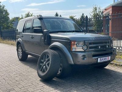 Land Rover Discovery 3