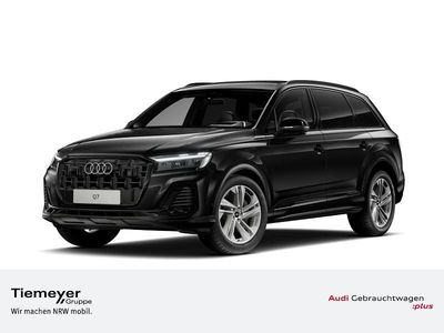 Second-hand Audi Q7 231 CP (169 kW) 2025 Negru SUV